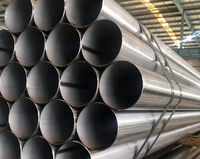 ASTM A672 B70 Carbon Steel EFW Pipe